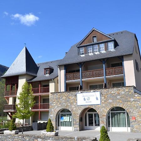 Vacanceole - Les Jardins De Balnea Loudenvielle Ngoại thất bức ảnh